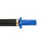 Apollo 1/2 in. Blue Twister Polypropylene Insert Coupling (5-Pack), 5PK ABTC125PK - alternate 1